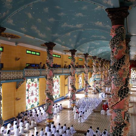 Linh Dan Bungalow Phu Quoc Luaran gambar