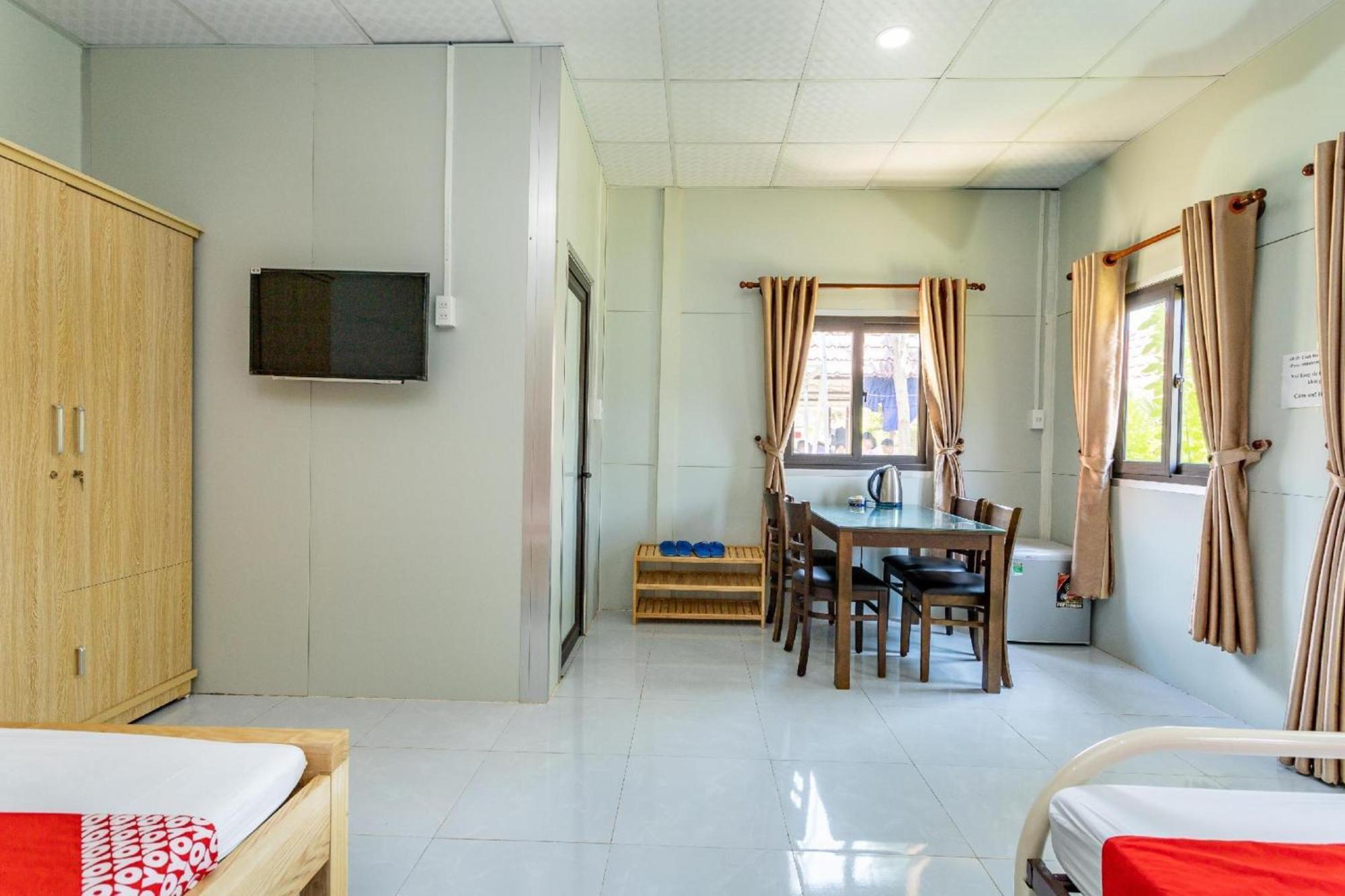 Linh Dan Bungalow Phu Quoc Luaran gambar