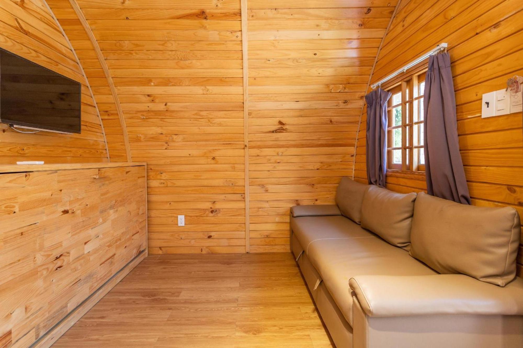 Linh Dan Bungalow Phu Quoc Luaran gambar