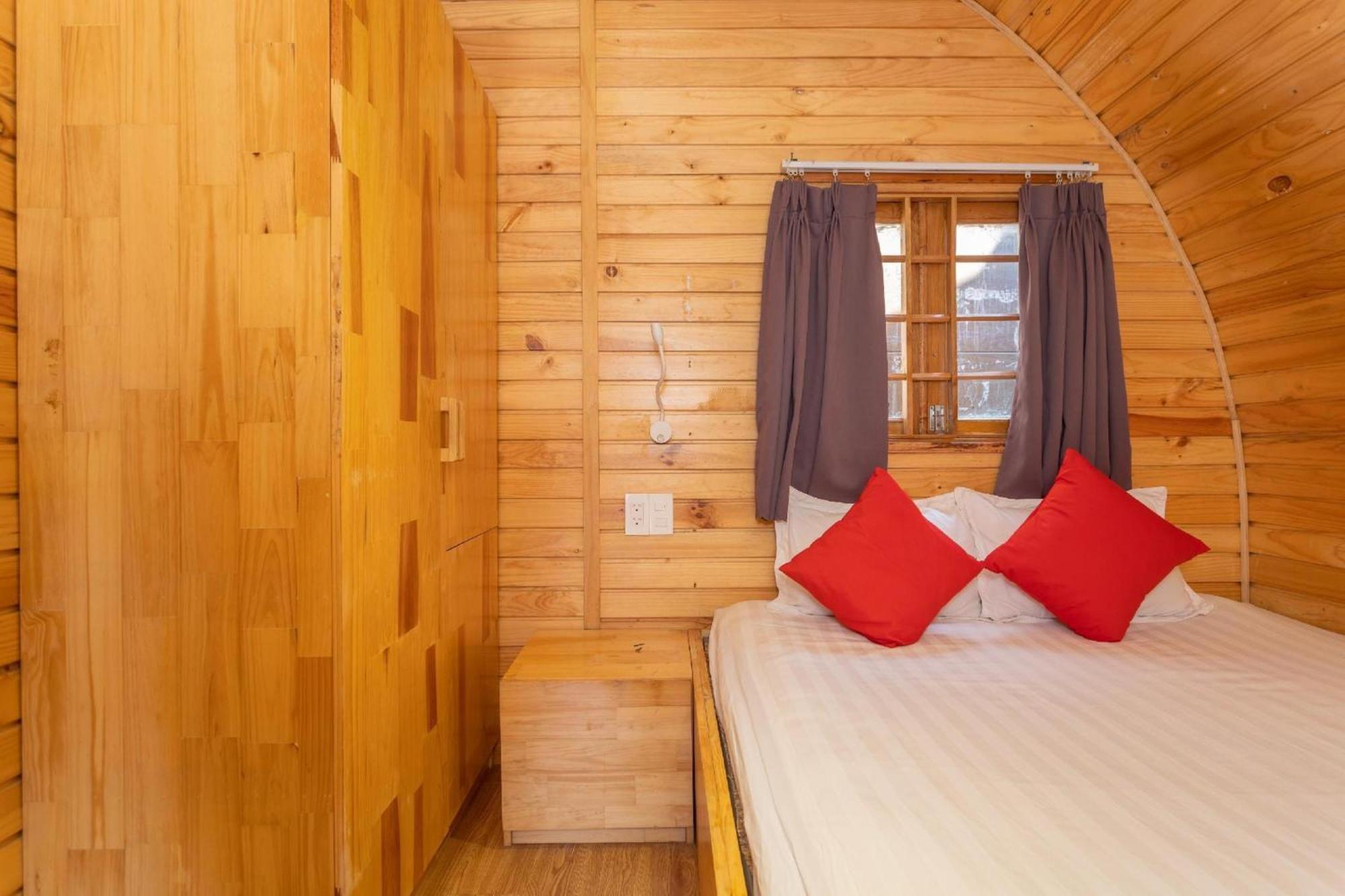 Linh Dan Bungalow Phu Quoc Luaran gambar