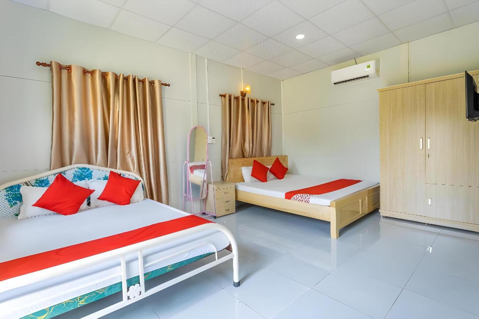 Linh Dan Bungalow Phu Quoc Luaran gambar