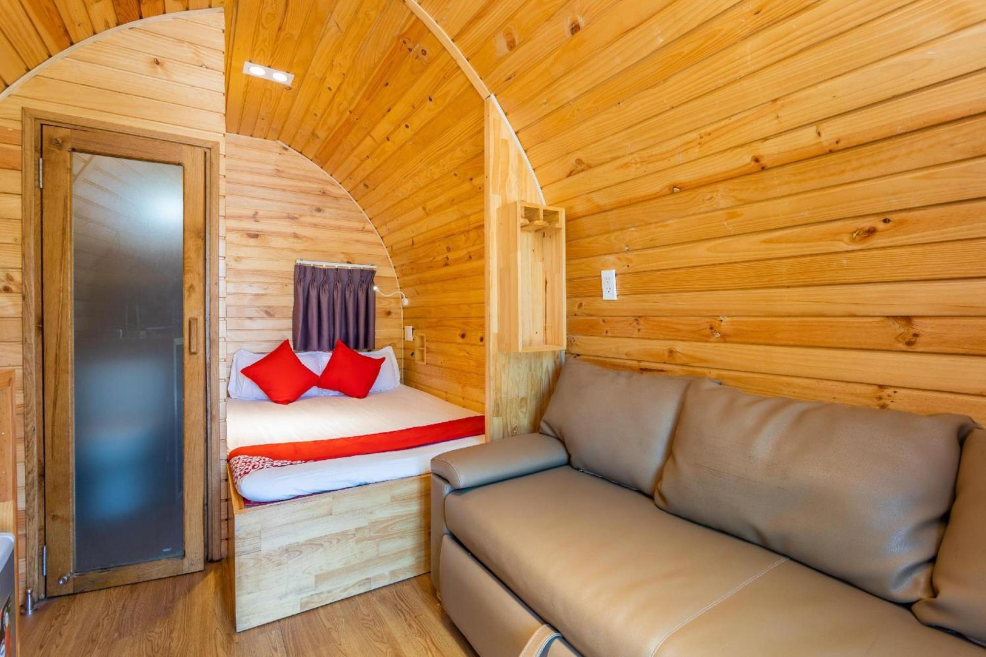 Linh Dan Bungalow Phu Quoc Luaran gambar