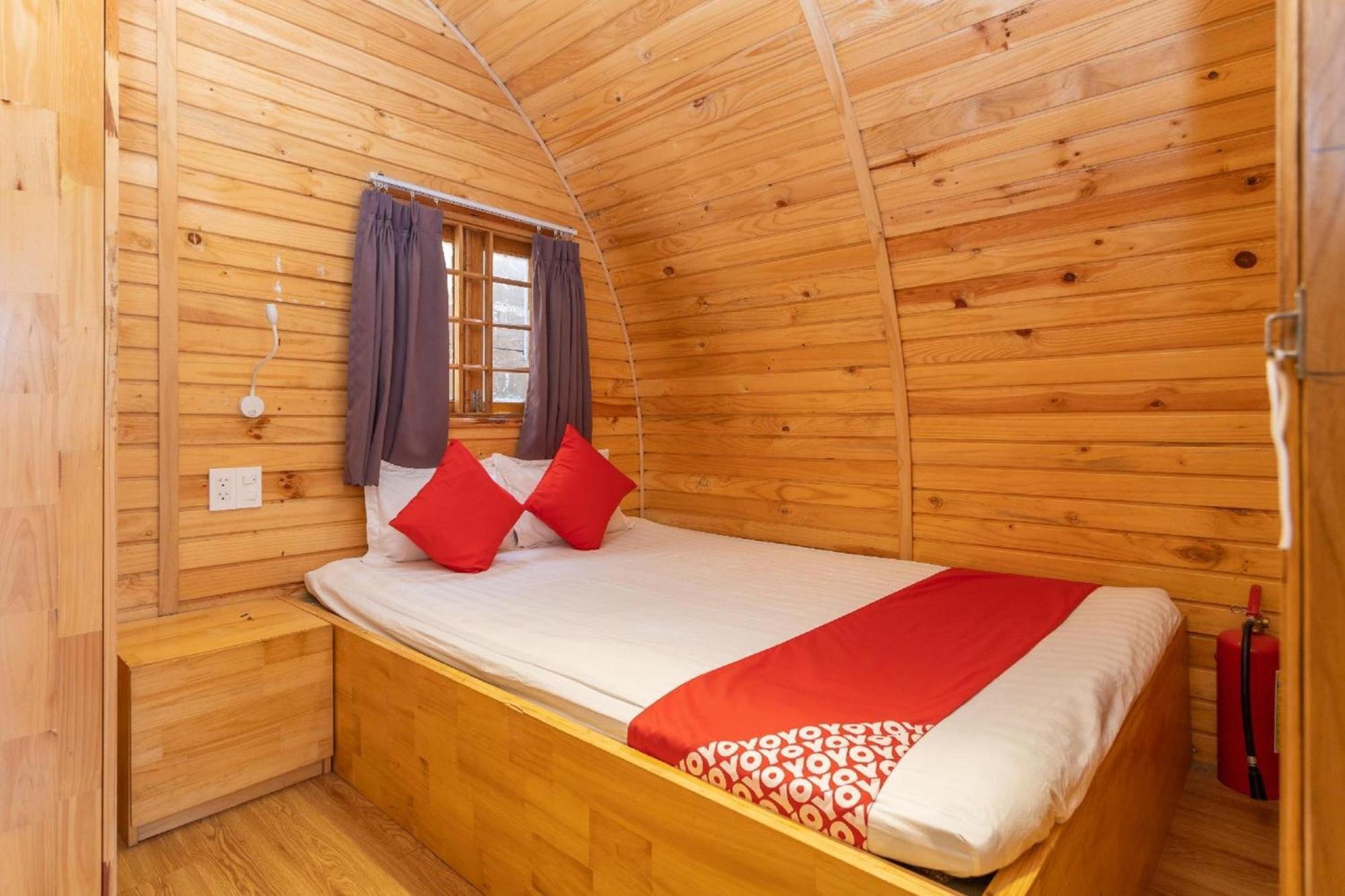 Linh Dan Bungalow Phu Quoc Luaran gambar