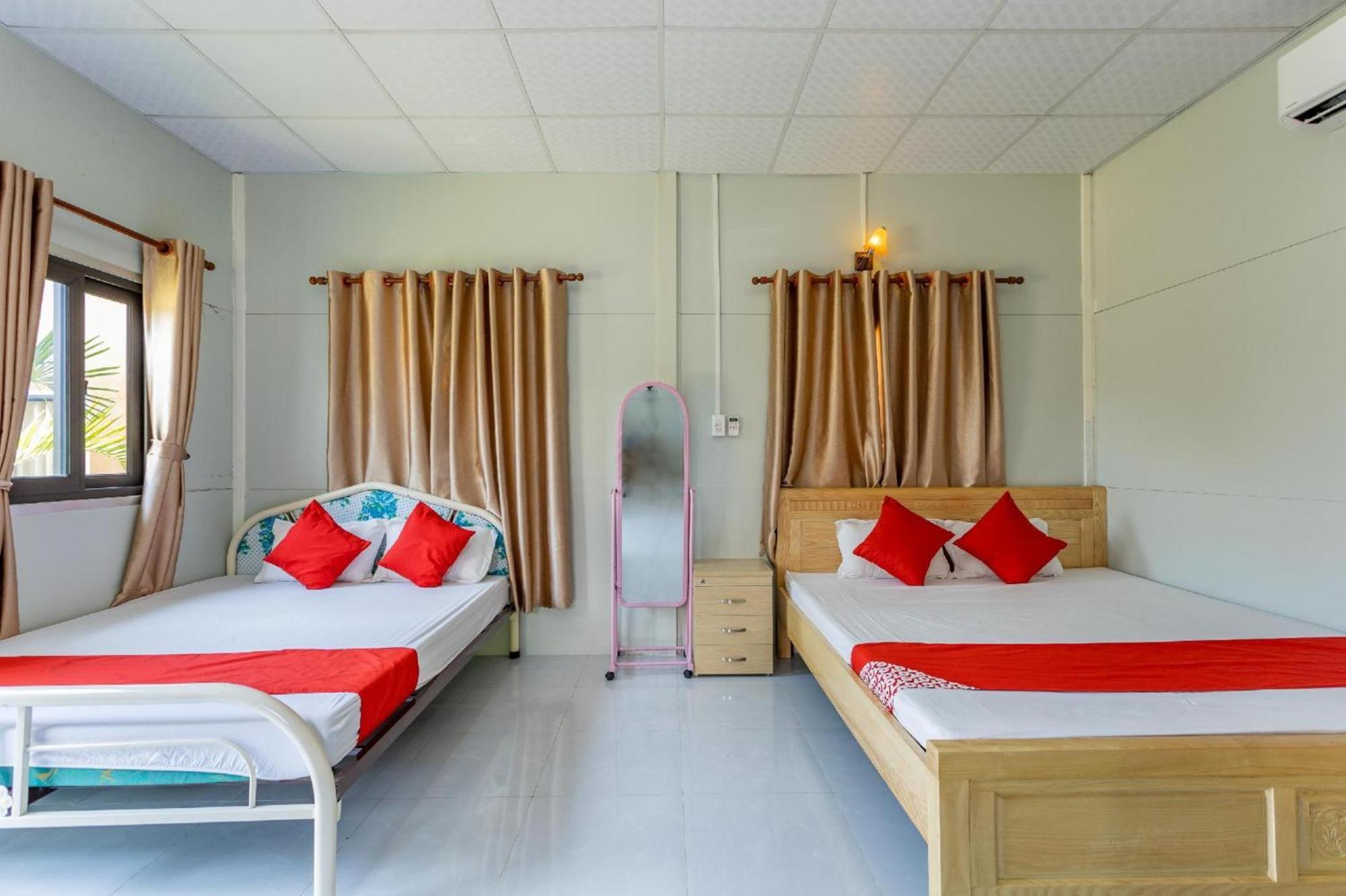Linh Dan Bungalow Phu Quoc Luaran gambar