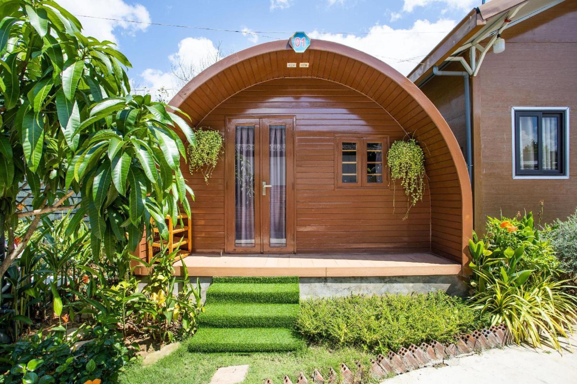Linh Dan Bungalow Phu Quoc Luaran gambar