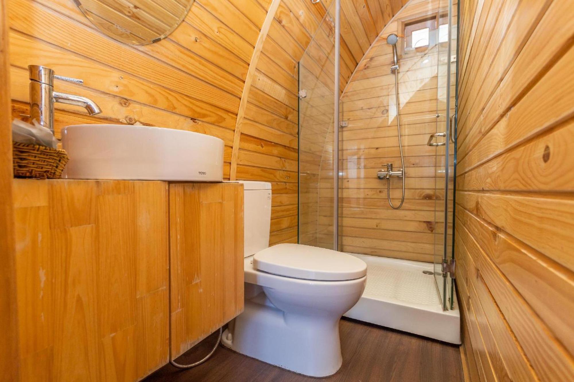 Linh Dan Bungalow Phu Quoc Luaran gambar