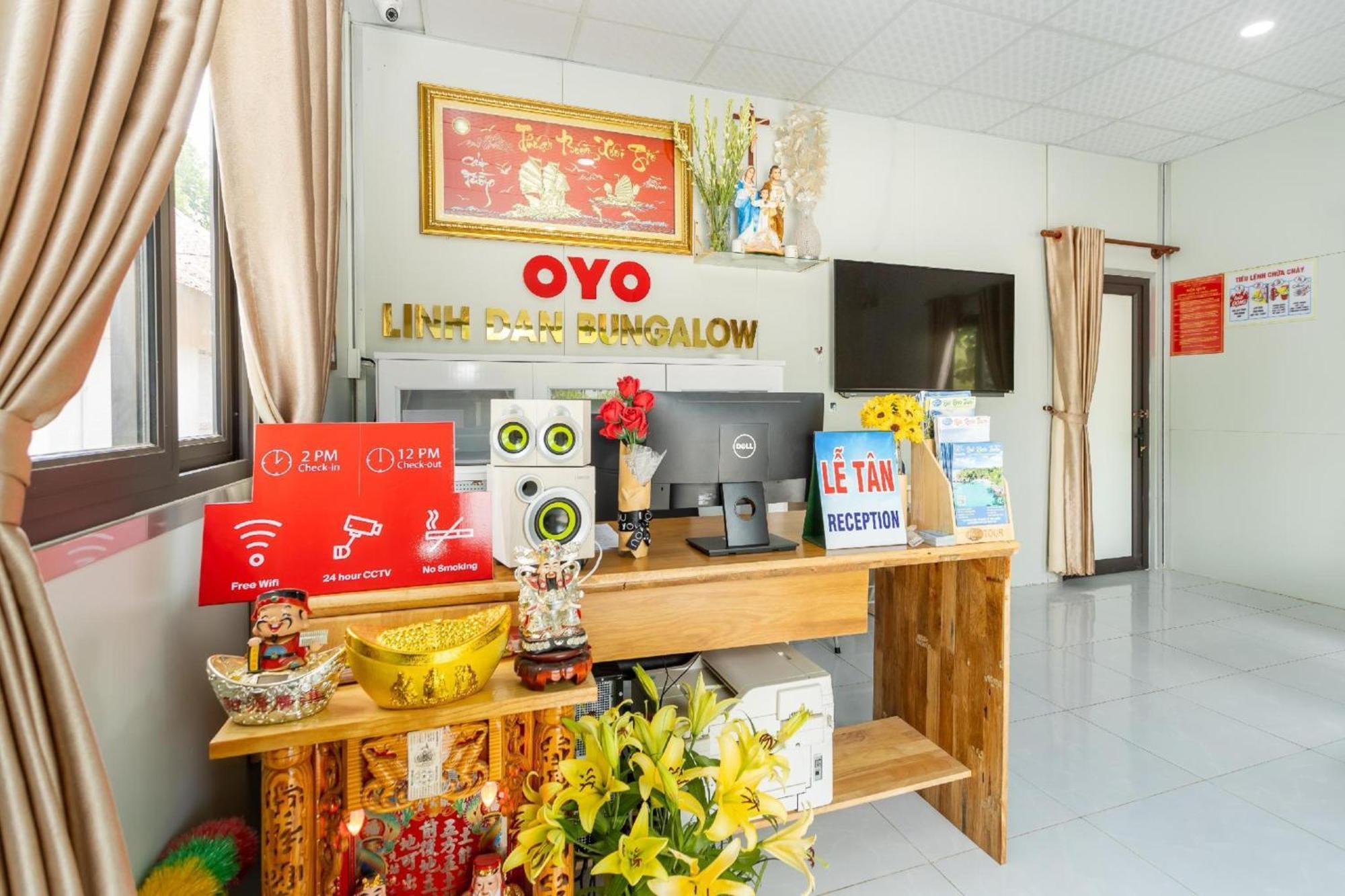 Linh Dan Bungalow Phu Quoc Luaran gambar