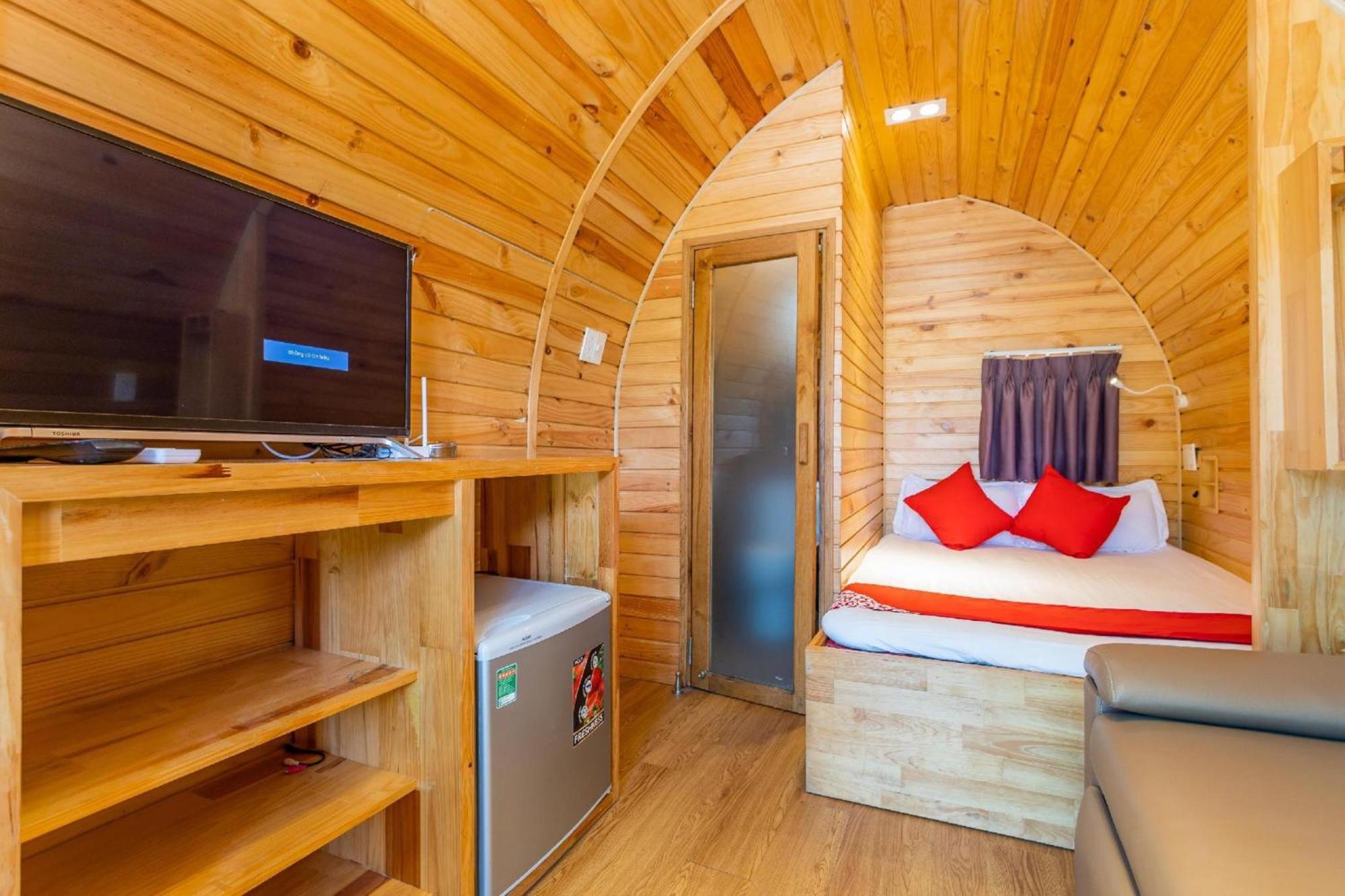 Linh Dan Bungalow Phu Quoc Luaran gambar