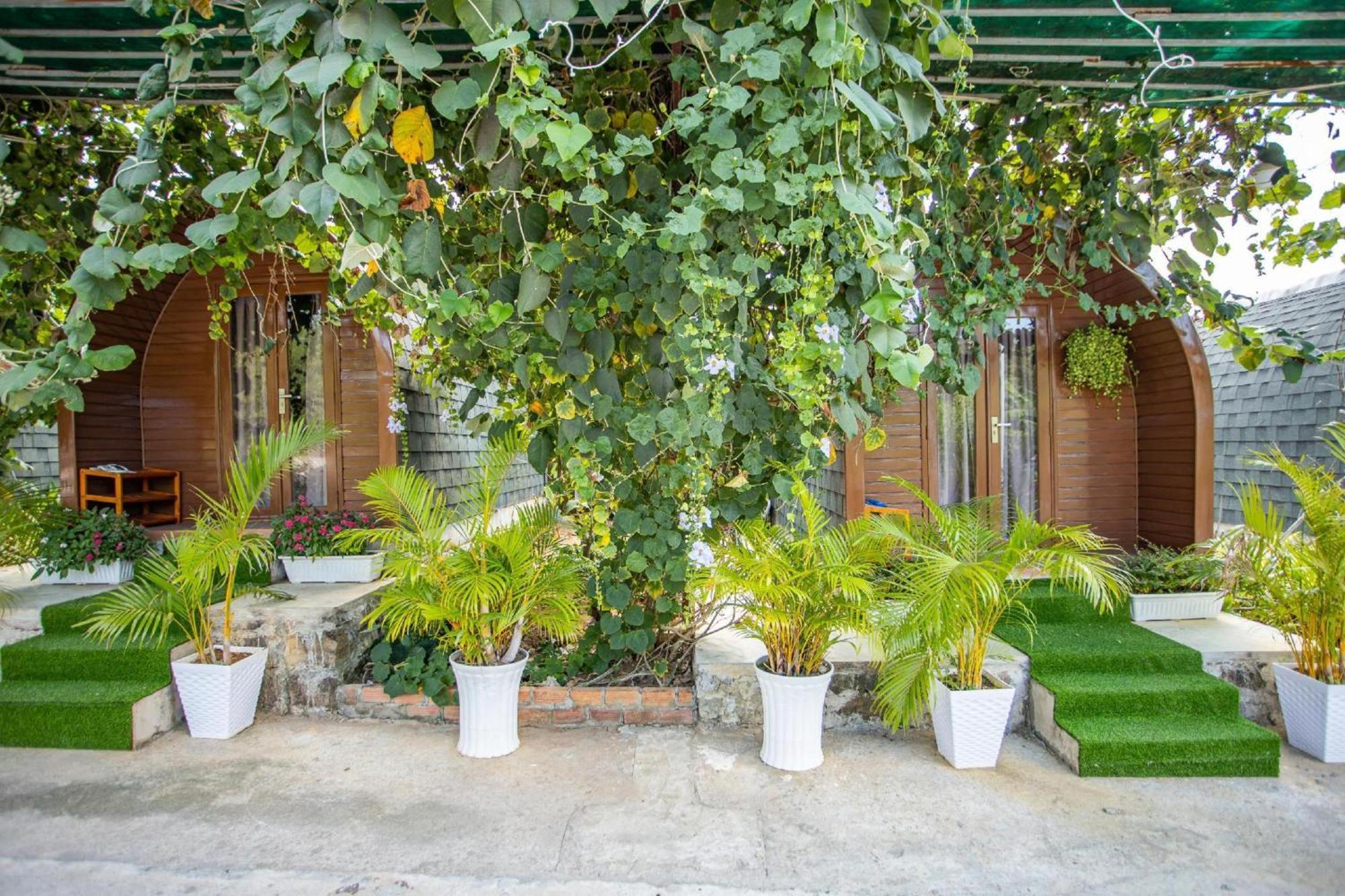 Linh Dan Bungalow Phu Quoc Luaran gambar
