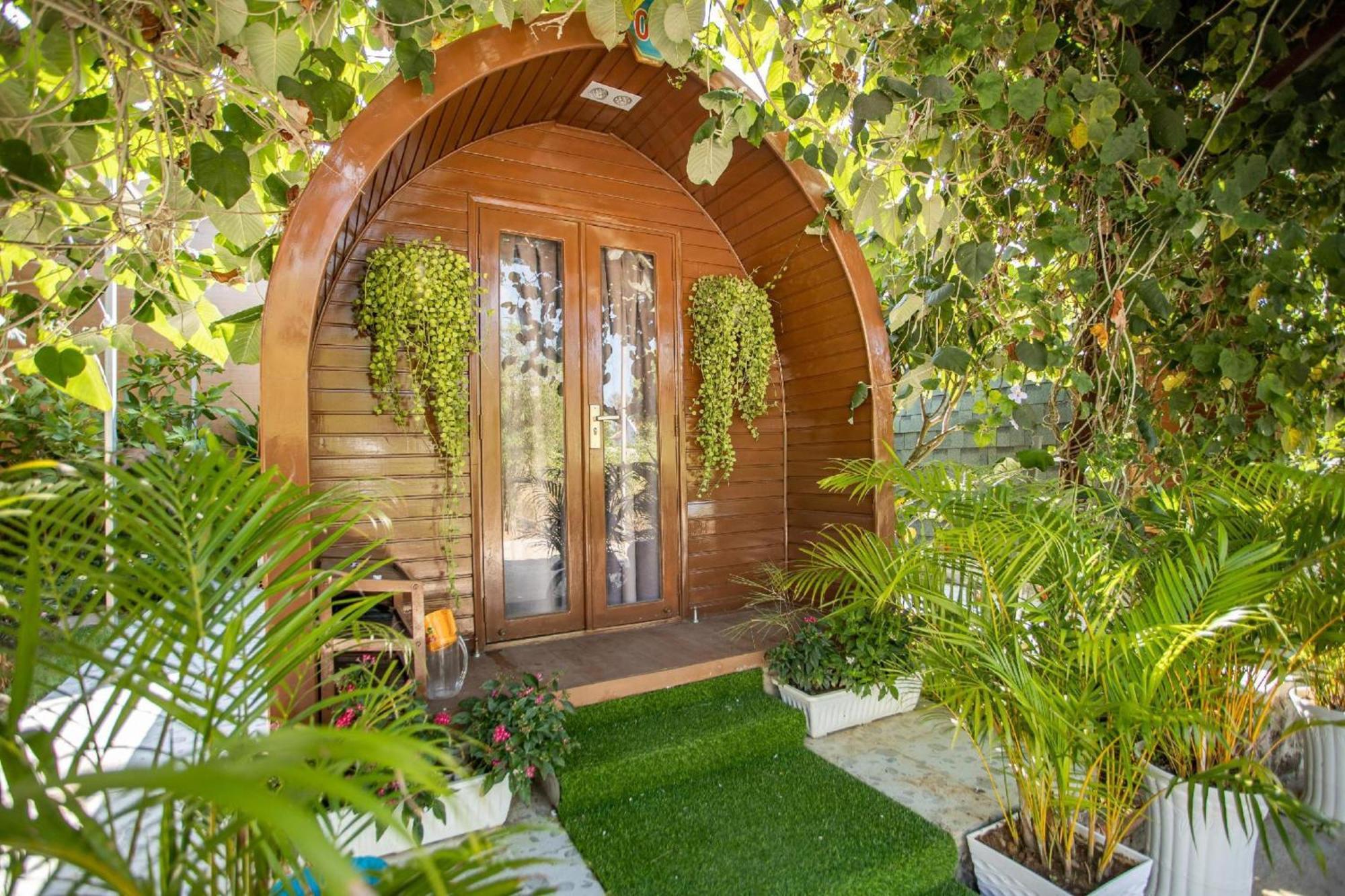 Linh Dan Bungalow Phu Quoc Luaran gambar