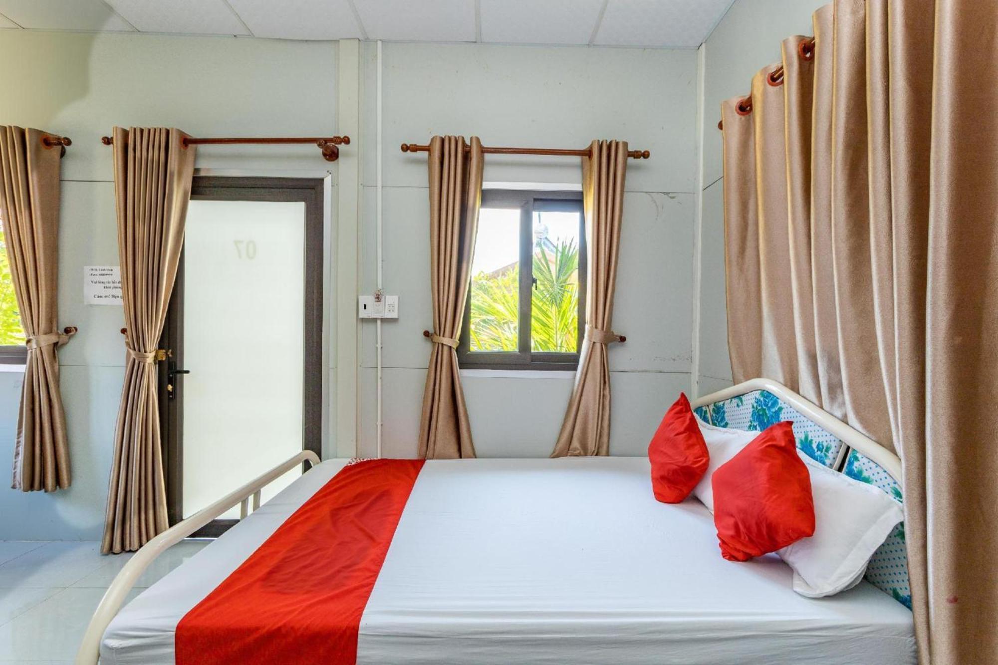 Linh Dan Bungalow Phu Quoc Luaran gambar