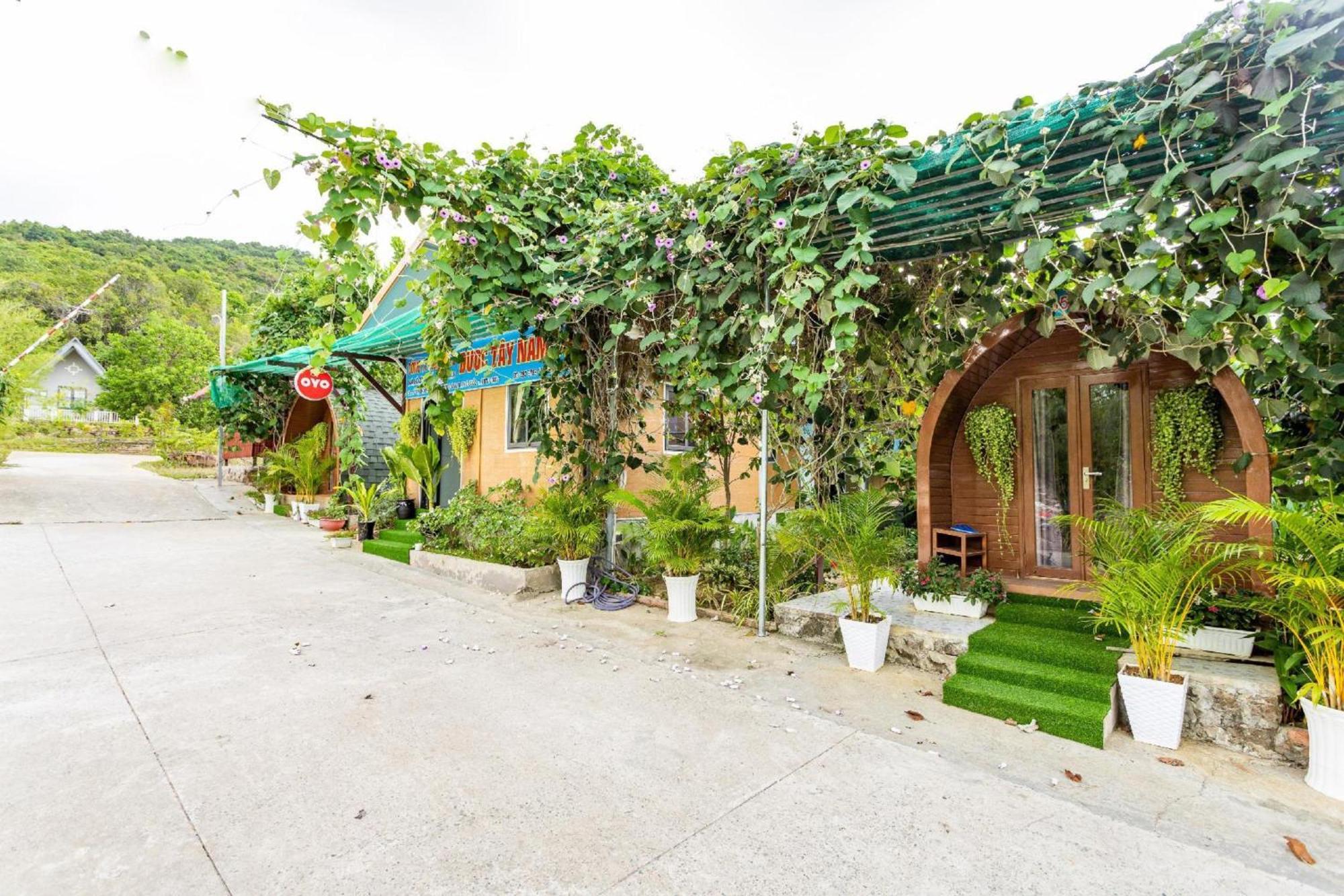 Linh Dan Bungalow Phu Quoc Luaran gambar
