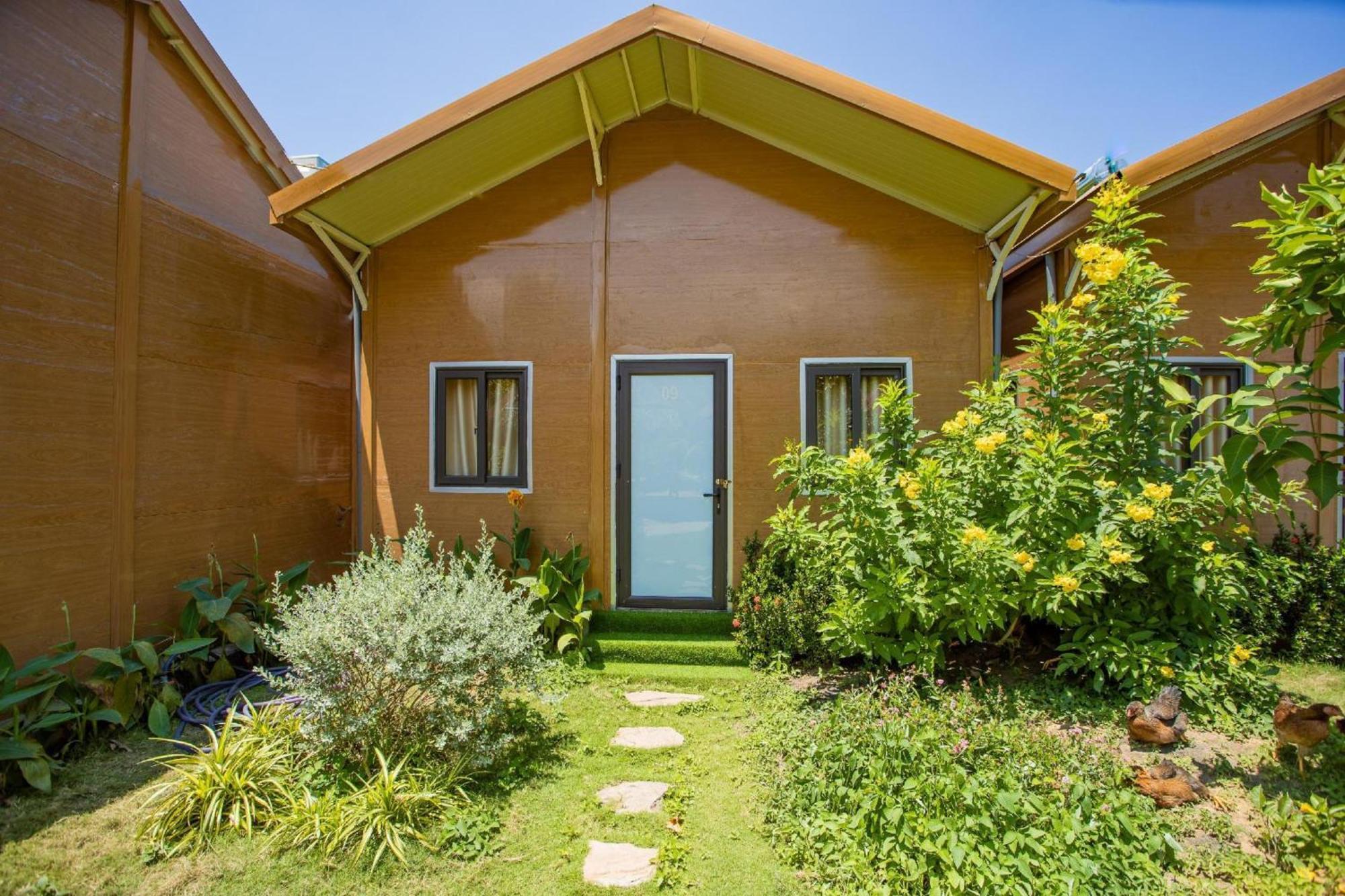 Linh Dan Bungalow Phu Quoc Luaran gambar