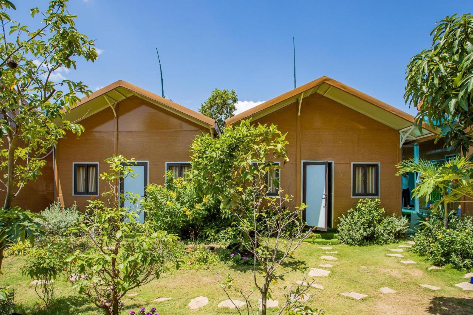 Linh Dan Bungalow Phu Quoc Luaran gambar